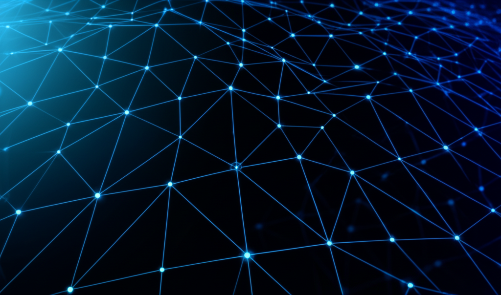 Abstract technology background